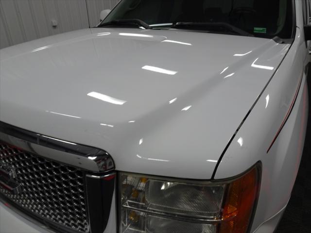 used 2008 GMC Sierra 1500 car