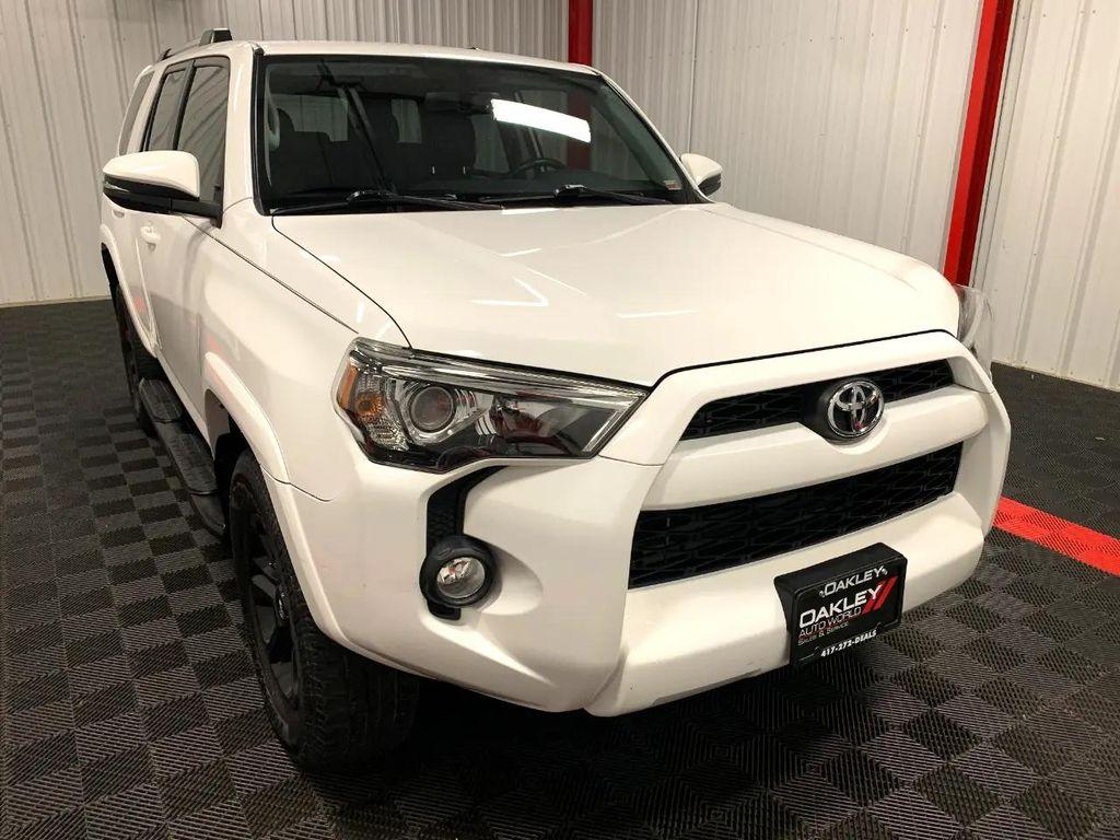 used 2019 Toyota 4Runner car, priced at $31,600