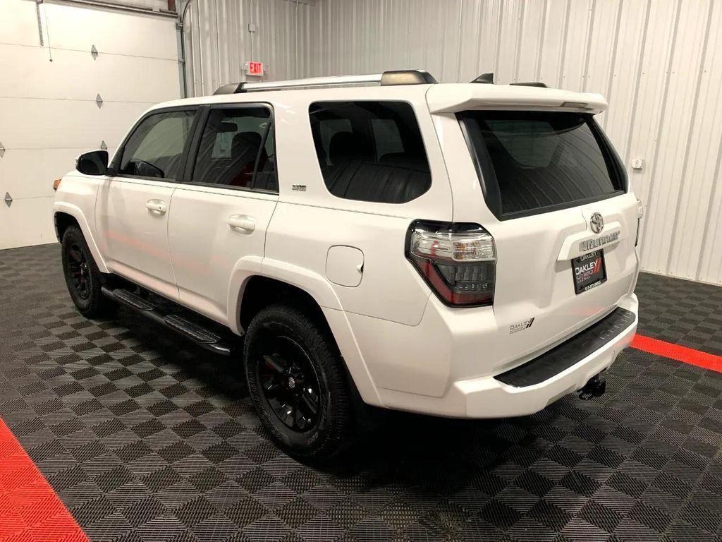 used 2019 Toyota 4Runner car, priced at $31,600