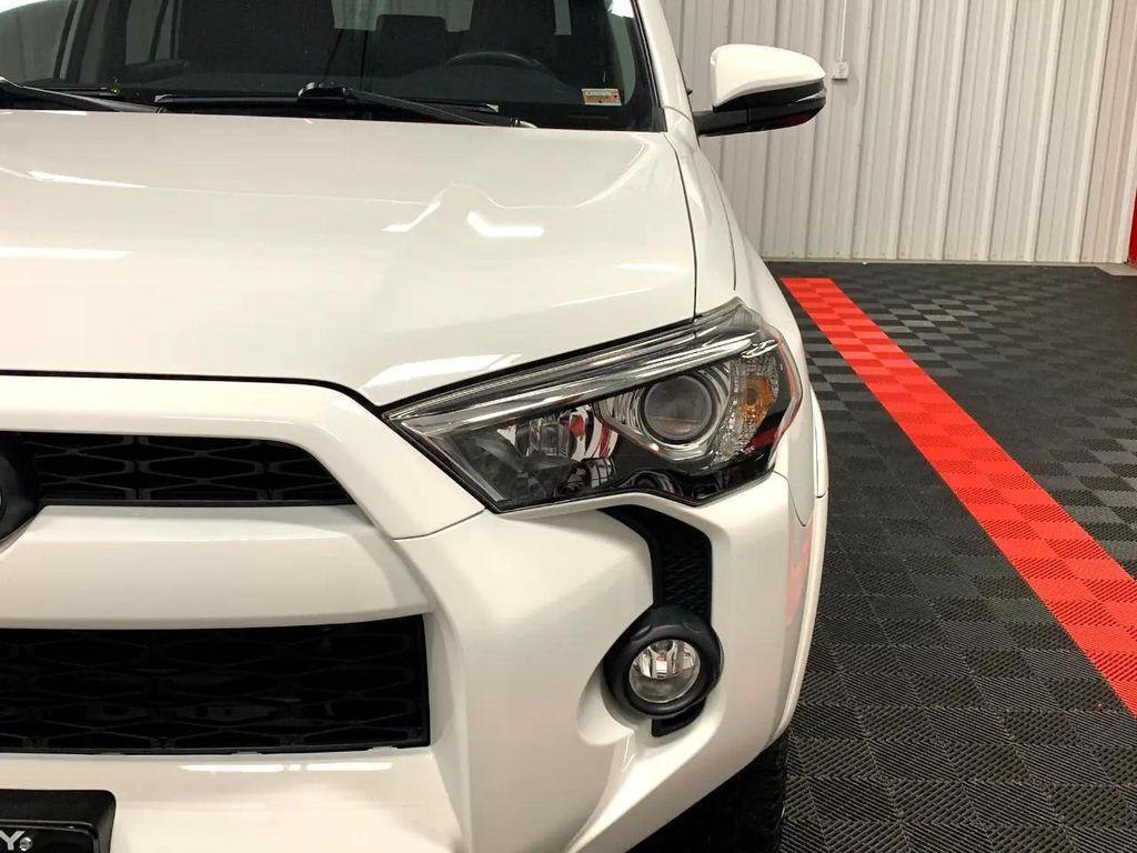 used 2019 Toyota 4Runner car, priced at $31,600