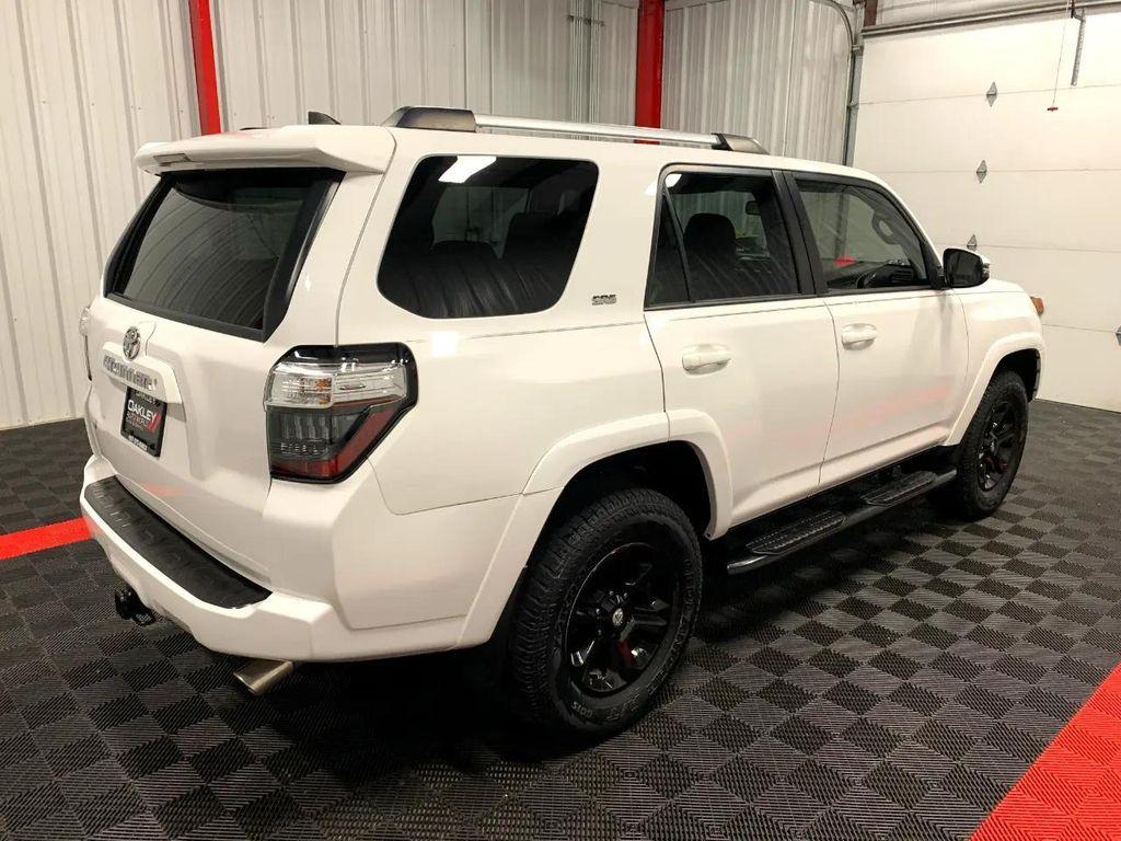 used 2019 Toyota 4Runner car, priced at $31,600