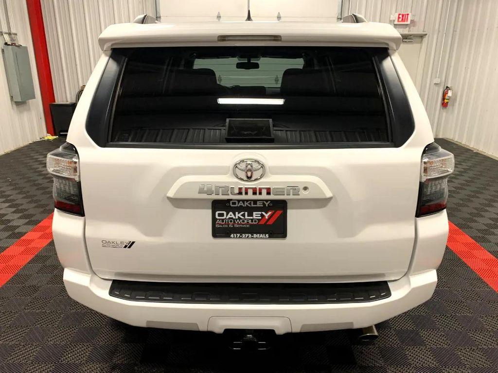 used 2019 Toyota 4Runner car, priced at $31,600