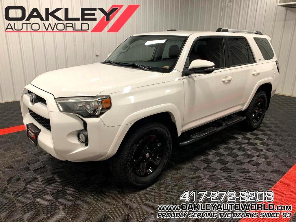 used 2019 Toyota 4Runner car, priced at $31,600