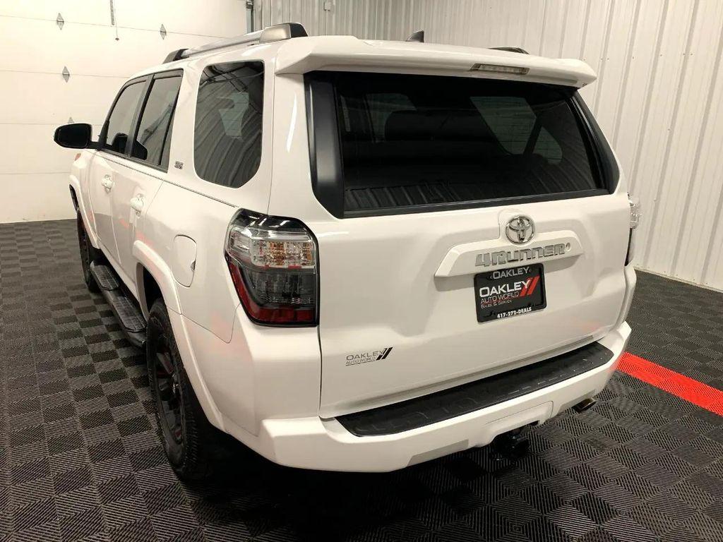 used 2019 Toyota 4Runner car, priced at $31,600