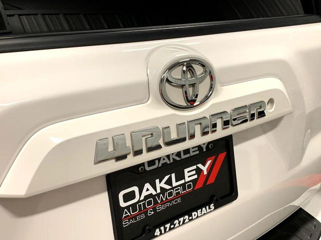 used 2019 Toyota 4Runner car, priced at $31,600
