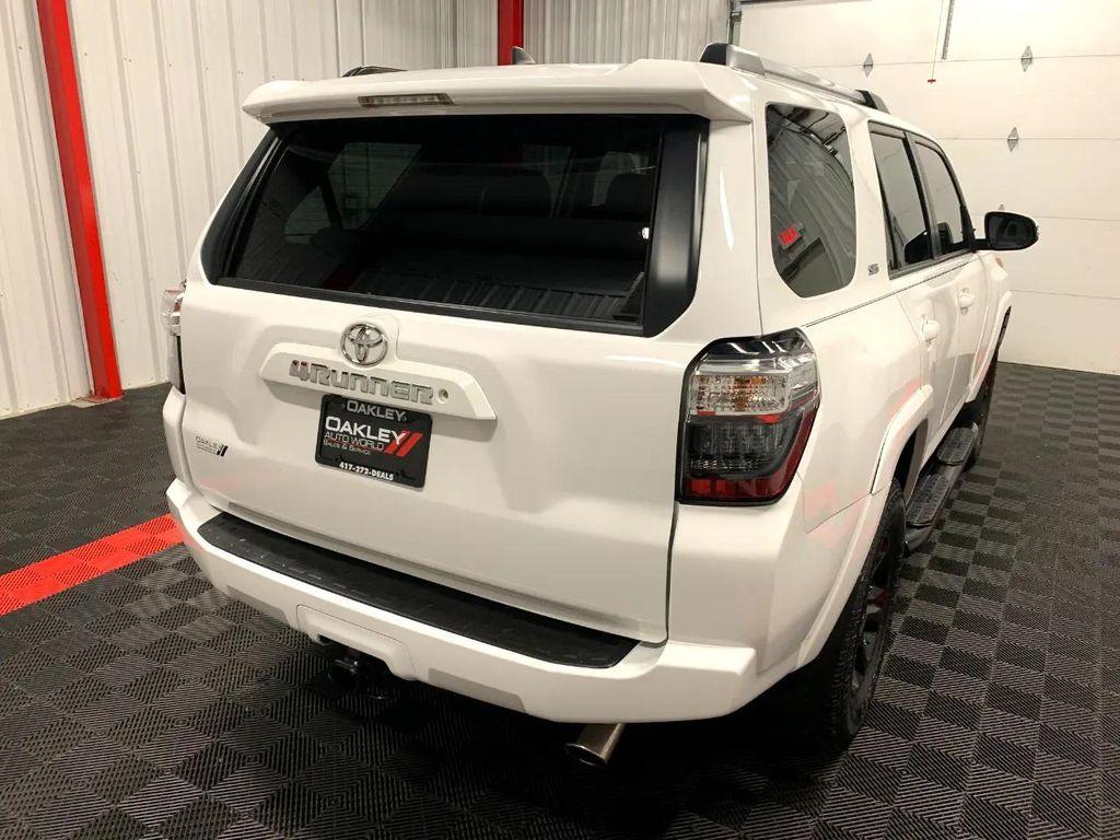 used 2019 Toyota 4Runner car, priced at $31,600