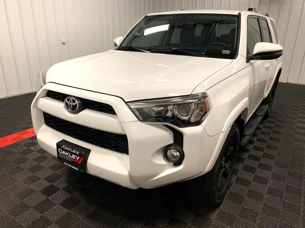 used 2019 Toyota 4Runner car, priced at $31,600