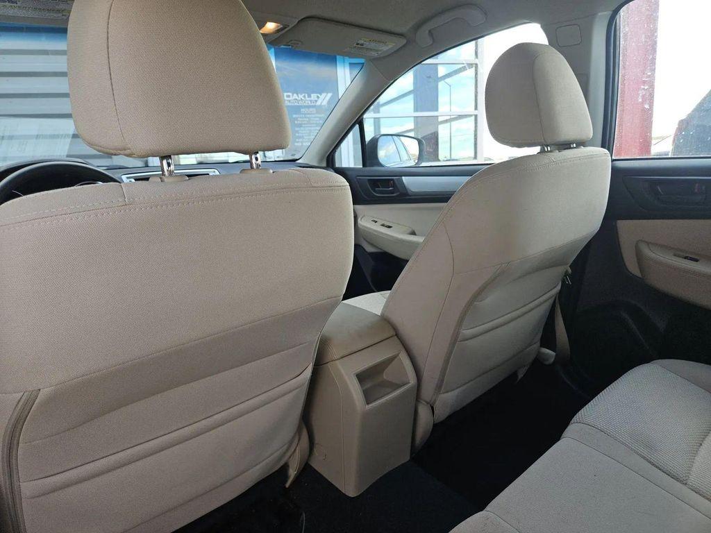 used 2018 Subaru Outback car, priced at $20,452