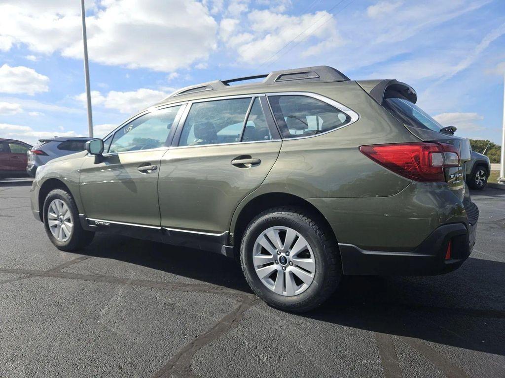 used 2018 Subaru Outback car, priced at $20,452
