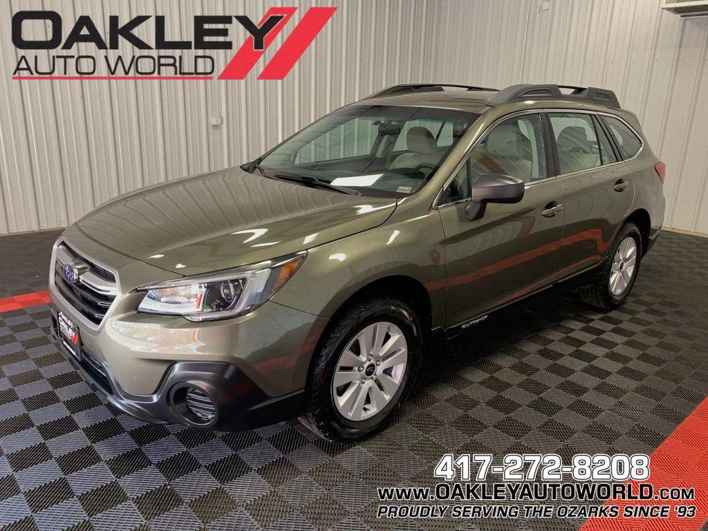 used 2018 Subaru Outback car, priced at $20,452