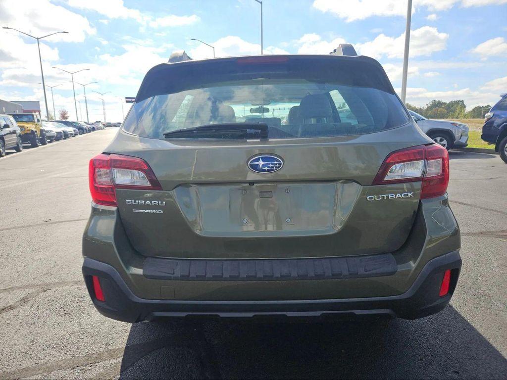 used 2018 Subaru Outback car, priced at $20,452