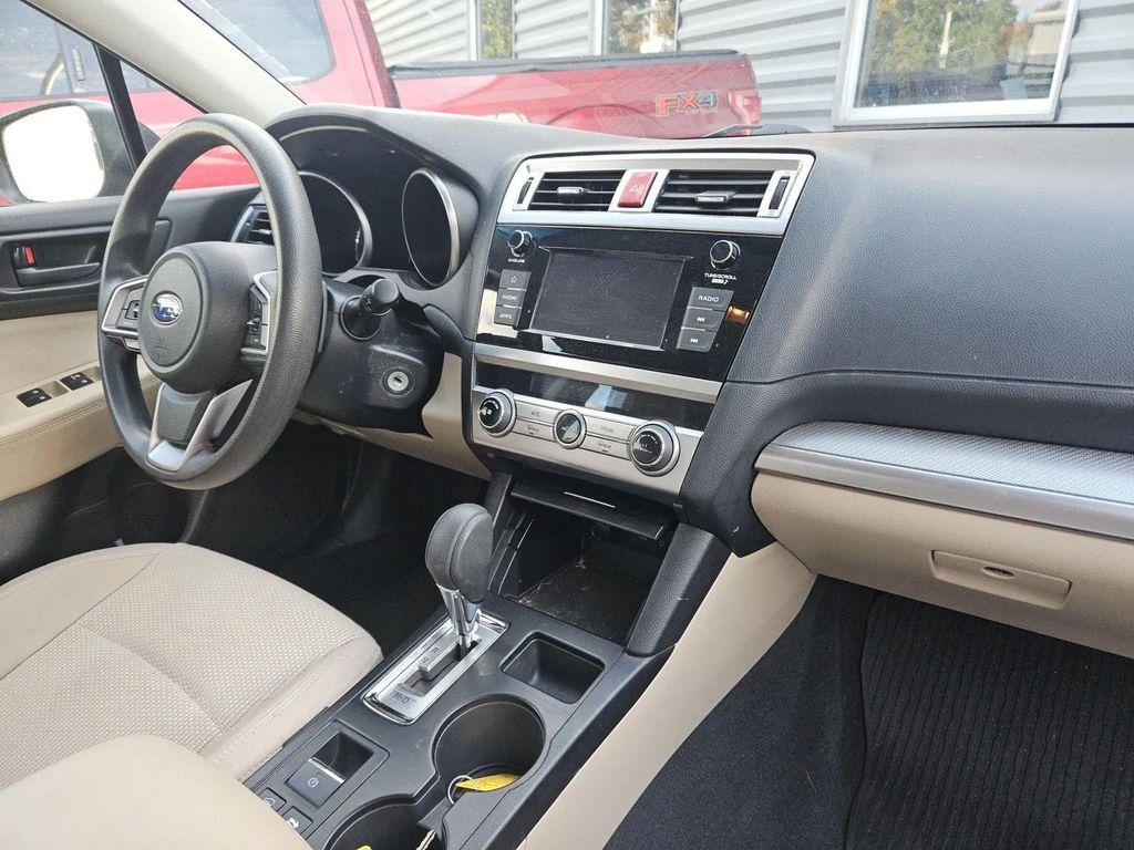 used 2018 Subaru Outback car, priced at $20,452