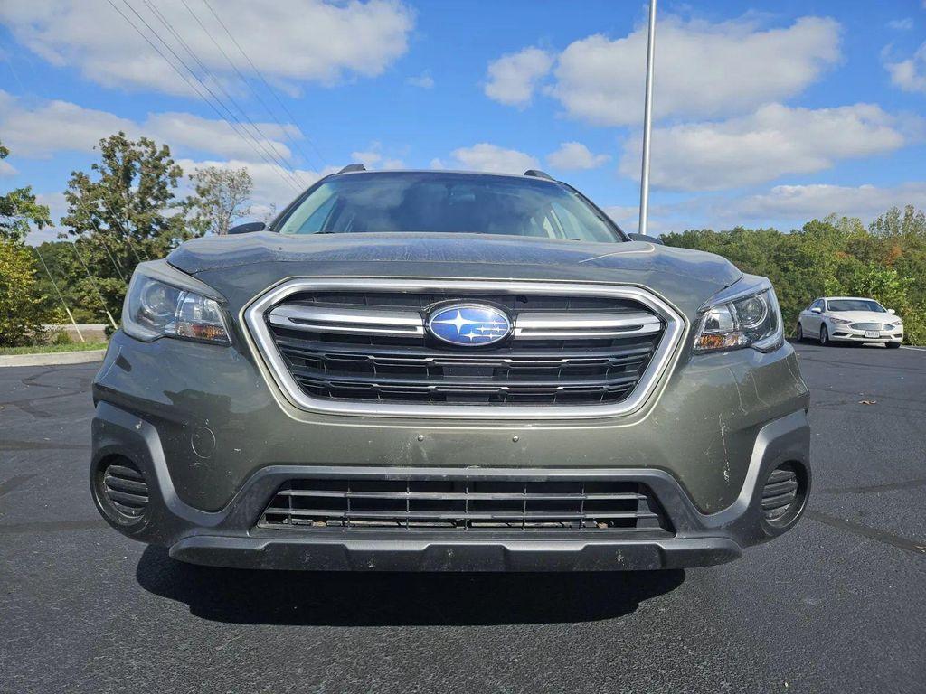 used 2018 Subaru Outback car, priced at $20,452
