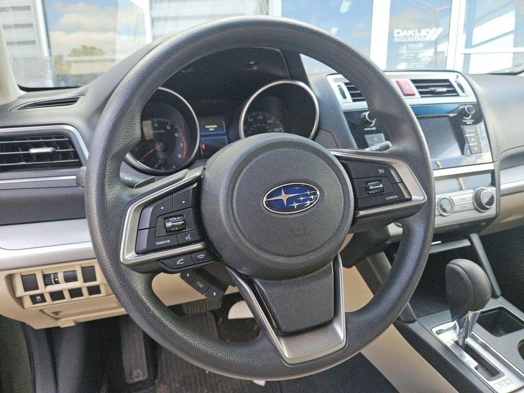 used 2018 Subaru Outback car, priced at $20,452