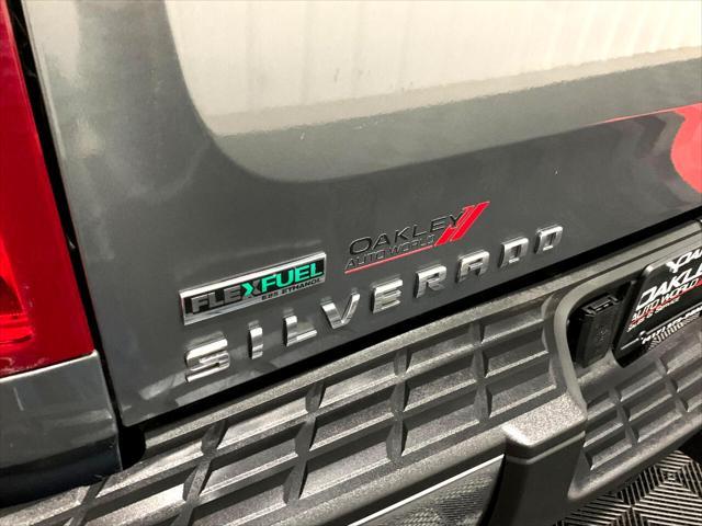 used 2011 Chevrolet Silverado 1500 car, priced at $19,890