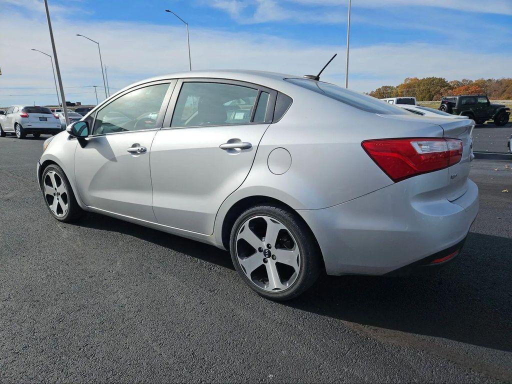 used 2013 Kia Rio car, priced at $7,000