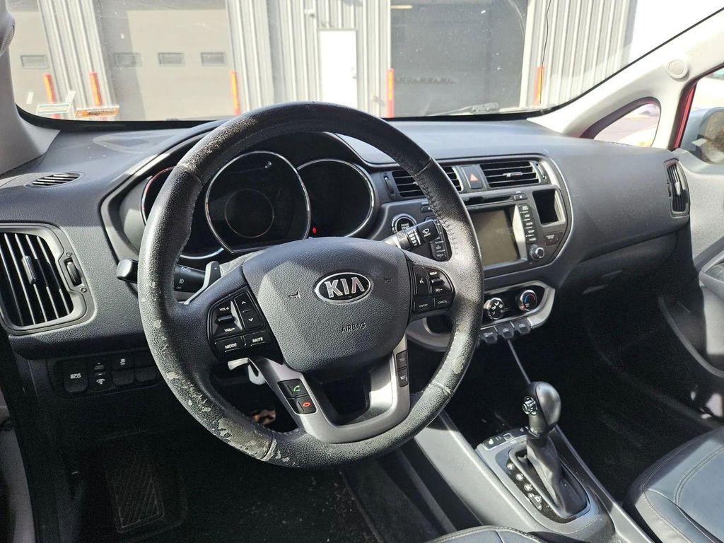 used 2013 Kia Rio car, priced at $7,000
