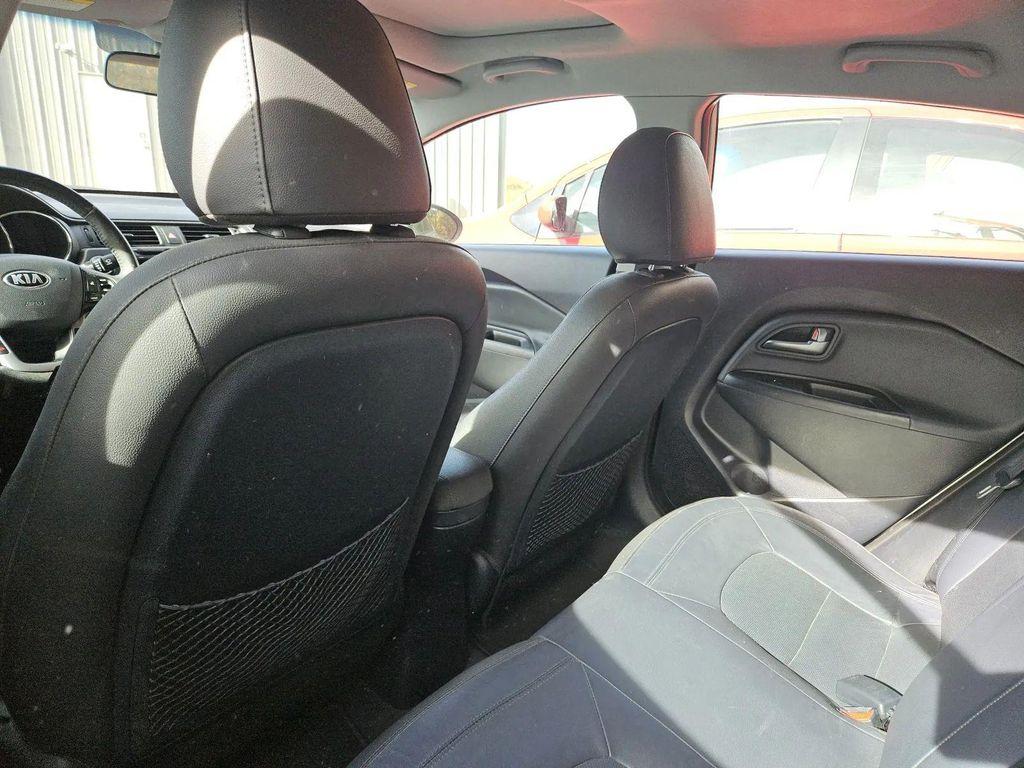 used 2013 Kia Rio car, priced at $7,000