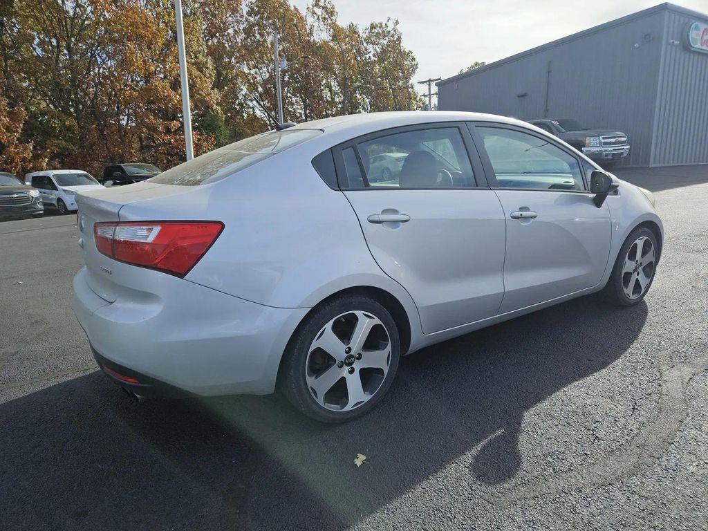 used 2013 Kia Rio car, priced at $7,000
