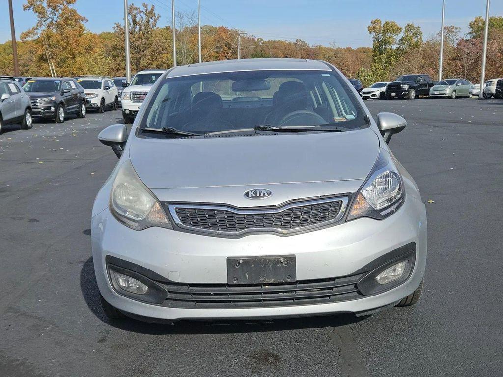 used 2013 Kia Rio car, priced at $7,000