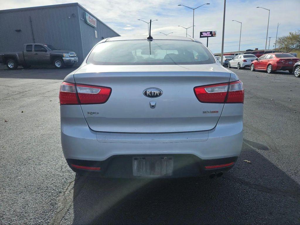 used 2013 Kia Rio car, priced at $7,000