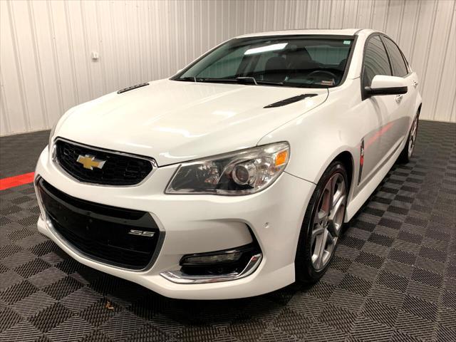 used 2016 Chevrolet SS car, priced at $42,500
