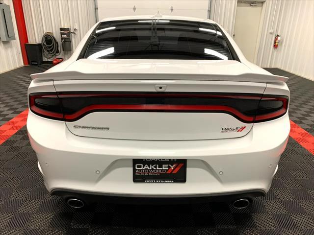 used 2019 Dodge Charger car, priced at $29,500