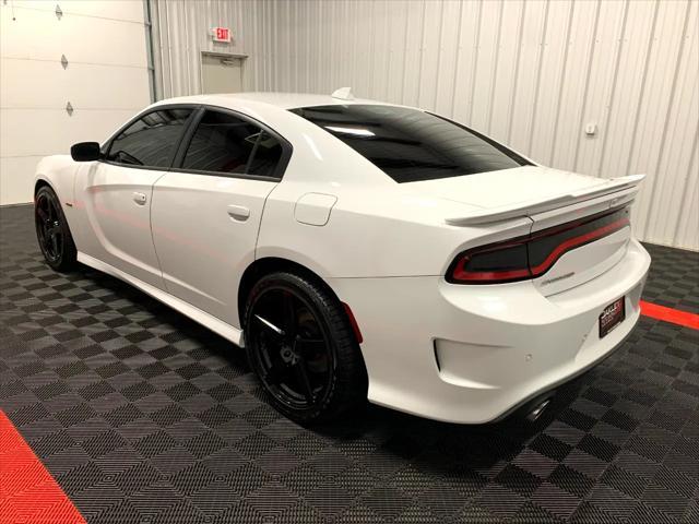 used 2019 Dodge Charger car, priced at $29,500