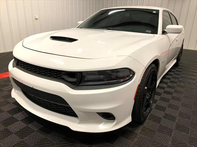 used 2019 Dodge Charger car, priced at $29,500