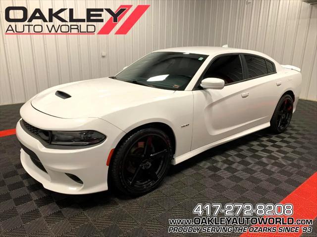 used 2019 Dodge Charger car, priced at $24,500