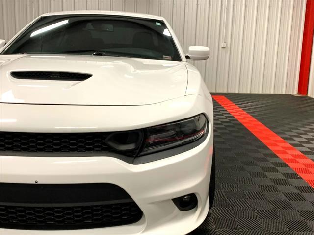 used 2019 Dodge Charger car, priced at $29,500