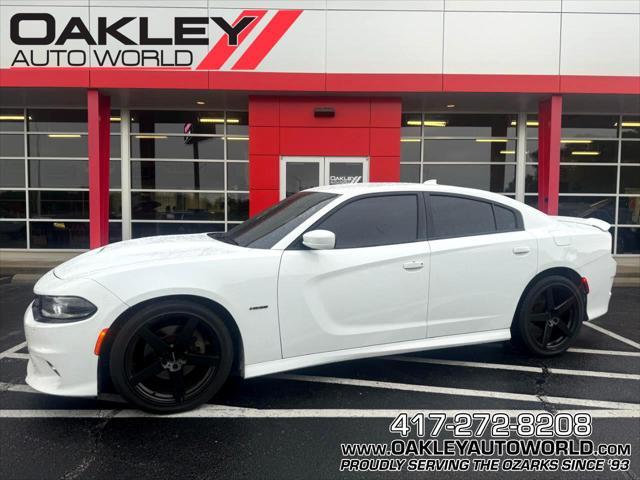 used 2019 Dodge Charger car, priced at $29,500