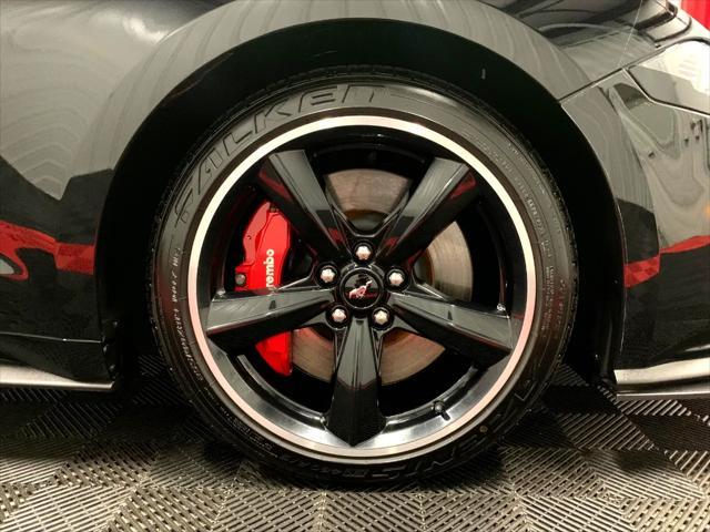 used 2019 Ford Mustang car, priced at $43,240