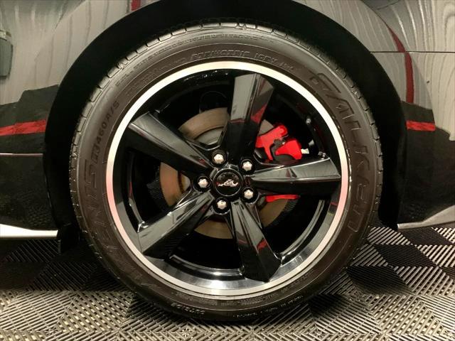 used 2019 Ford Mustang car, priced at $43,240