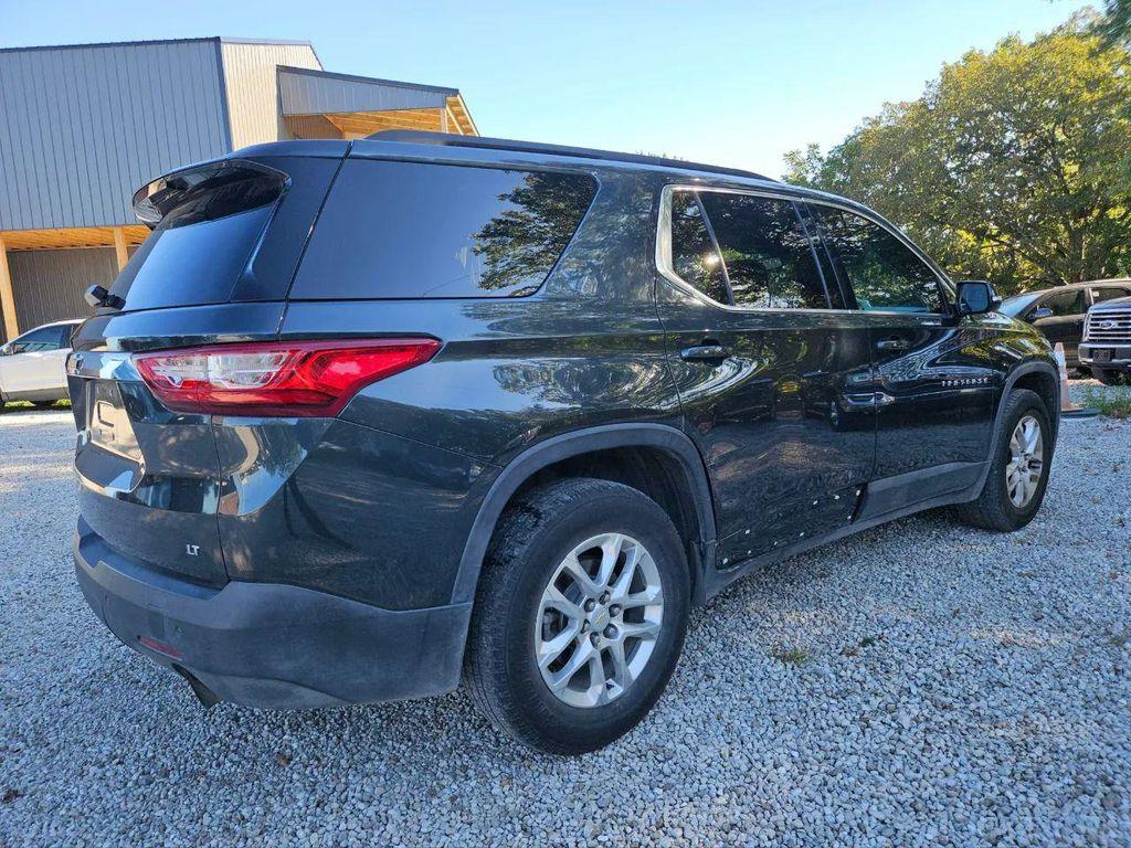 used 2019 Chevrolet Traverse car, priced at $17,362
