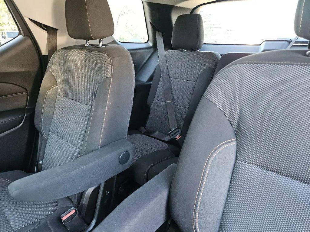 used 2019 Chevrolet Traverse car, priced at $17,362