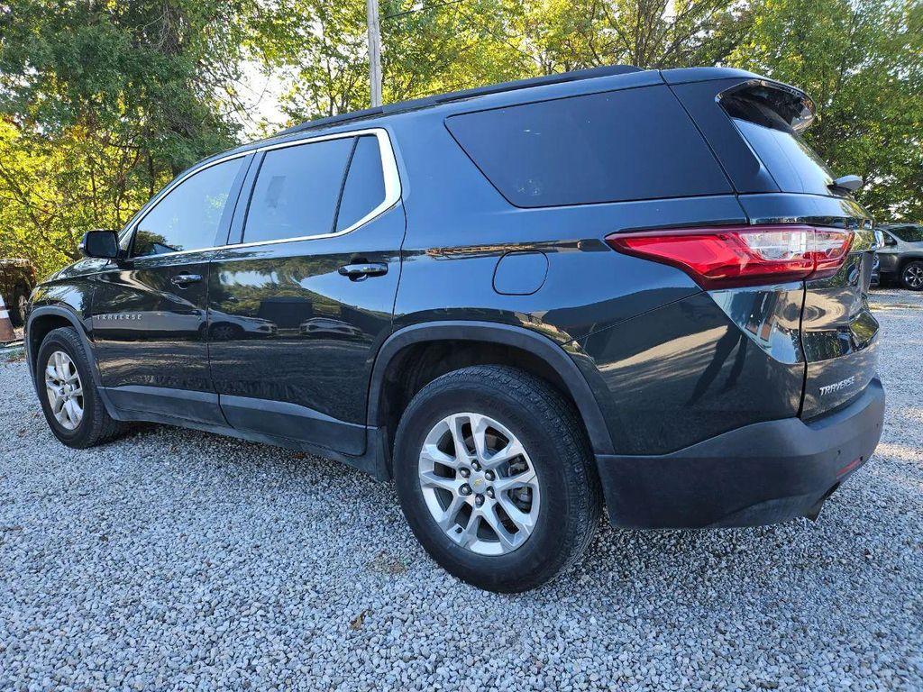 used 2019 Chevrolet Traverse car, priced at $17,362