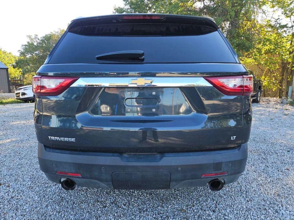 used 2019 Chevrolet Traverse car, priced at $17,362