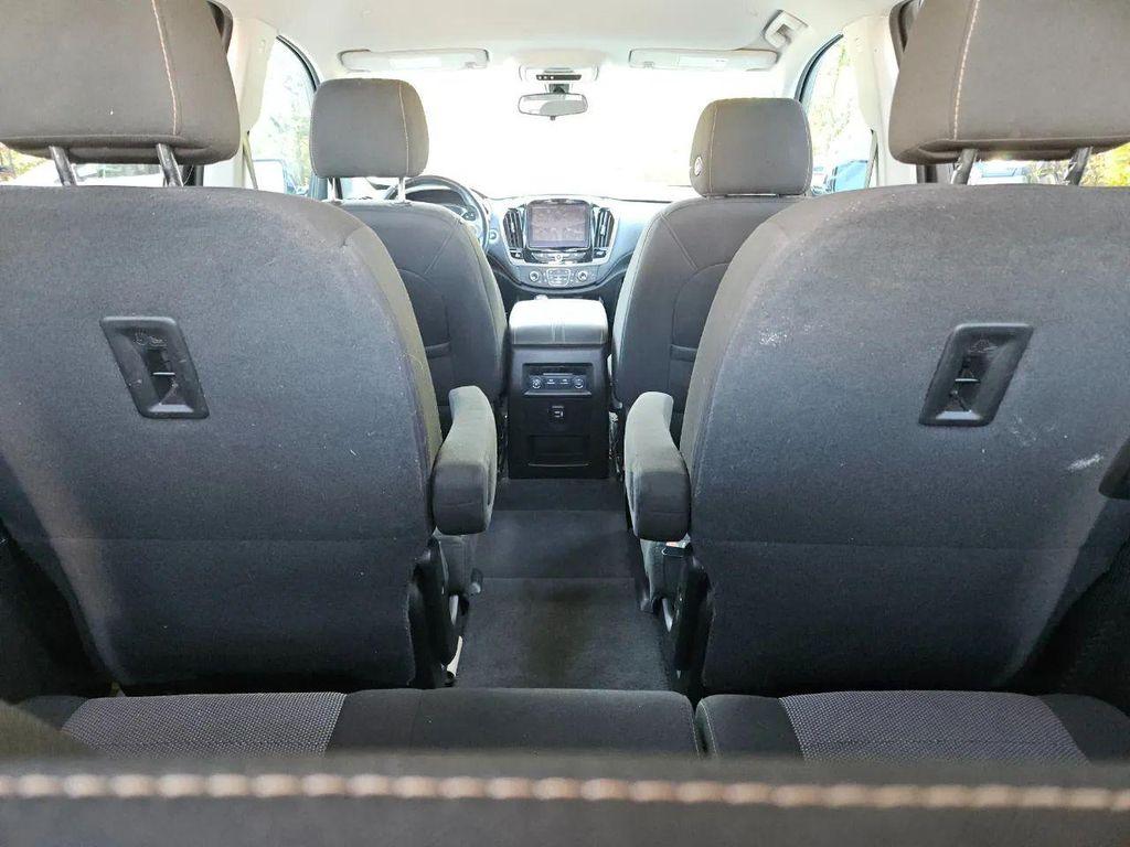 used 2019 Chevrolet Traverse car, priced at $17,362