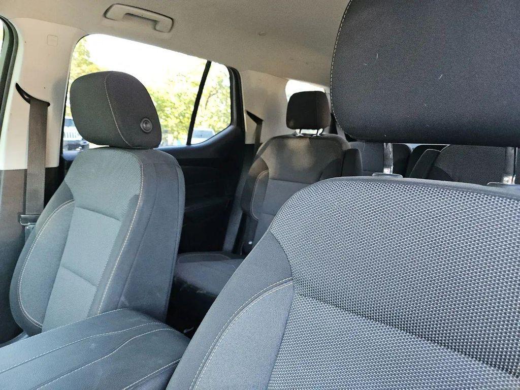 used 2019 Chevrolet Traverse car, priced at $17,362