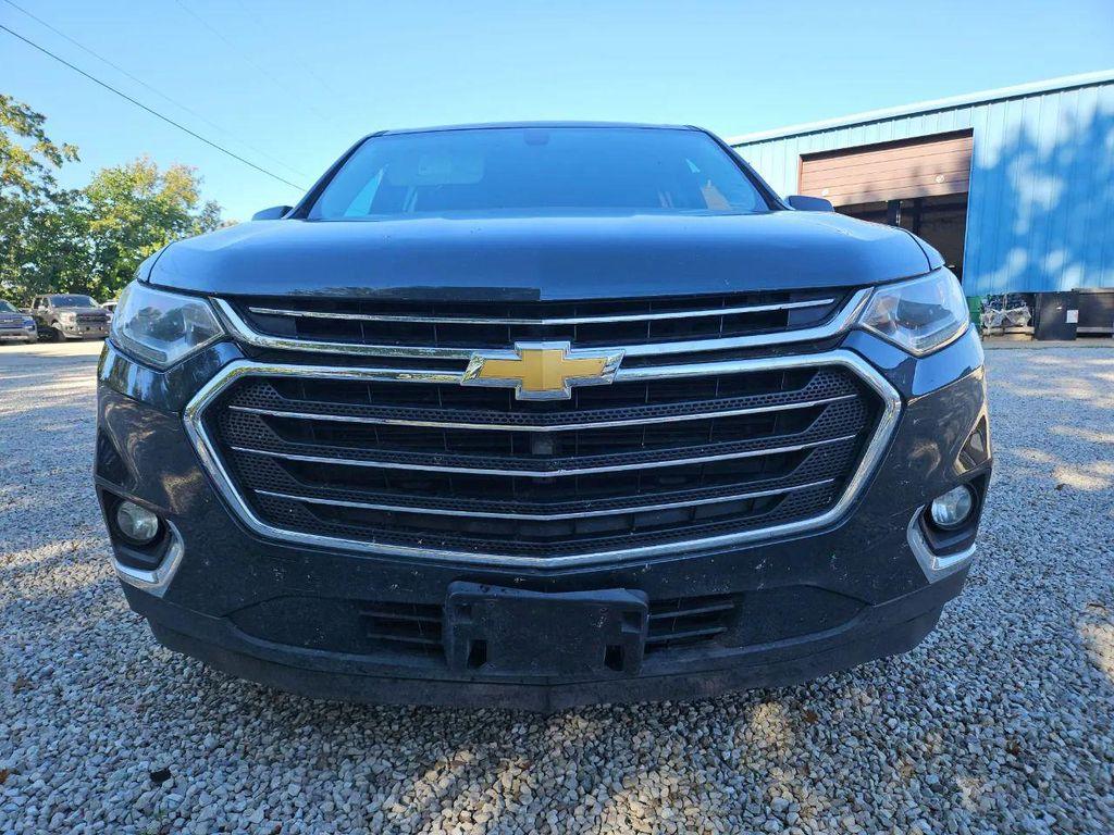 used 2019 Chevrolet Traverse car, priced at $17,362