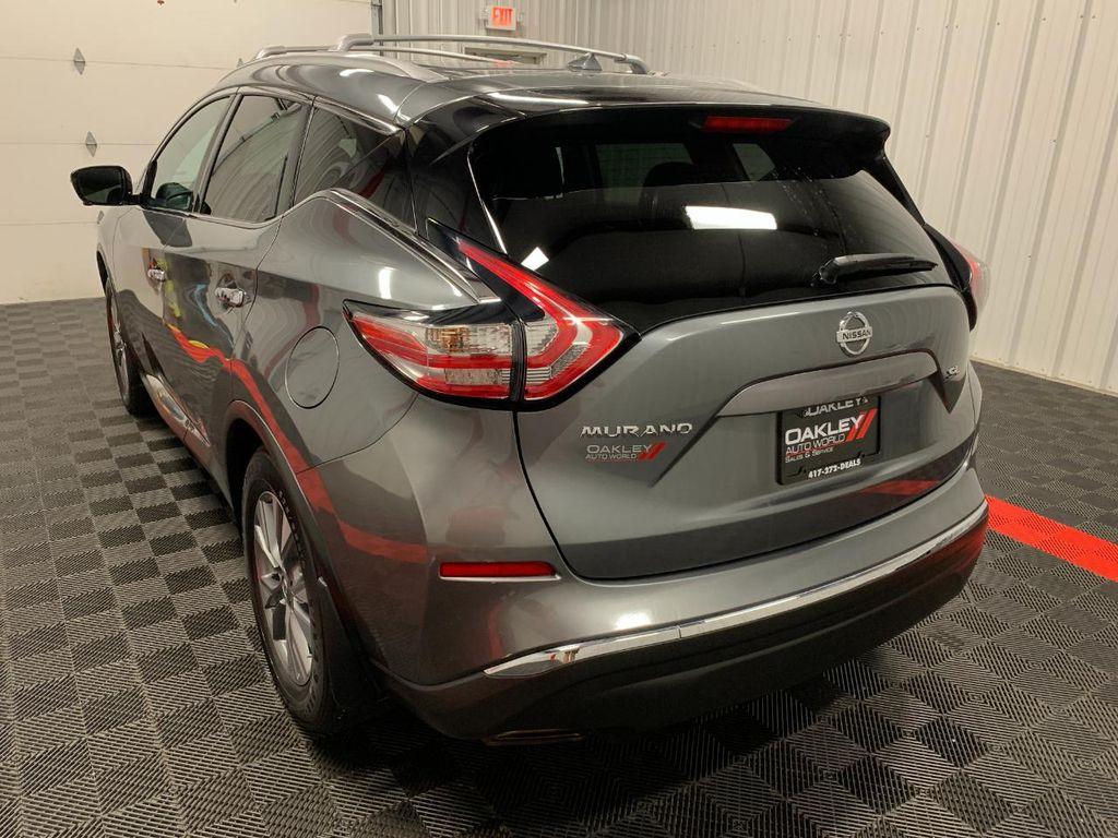 used 2015 Nissan Murano car, priced at $9,500