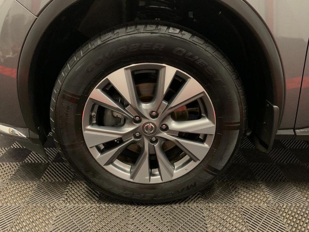 used 2015 Nissan Murano car, priced at $9,500