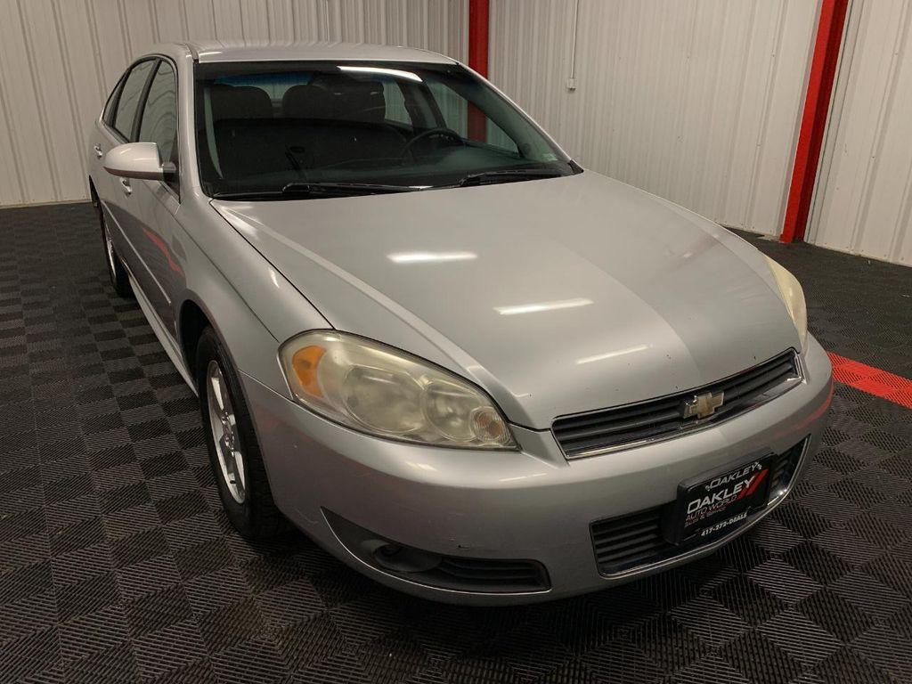 used 2011 Chevrolet Impala car, priced at $4,985