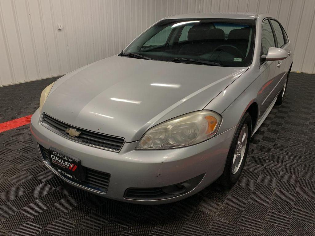 used 2011 Chevrolet Impala car, priced at $4,985