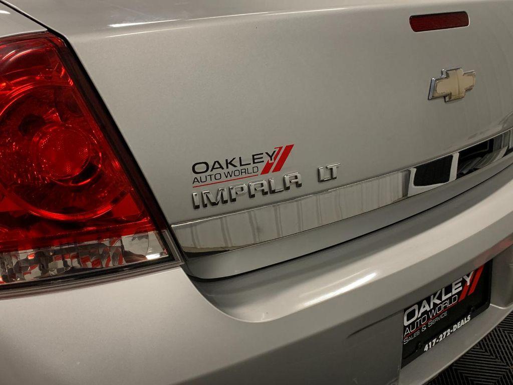 used 2011 Chevrolet Impala car, priced at $4,985
