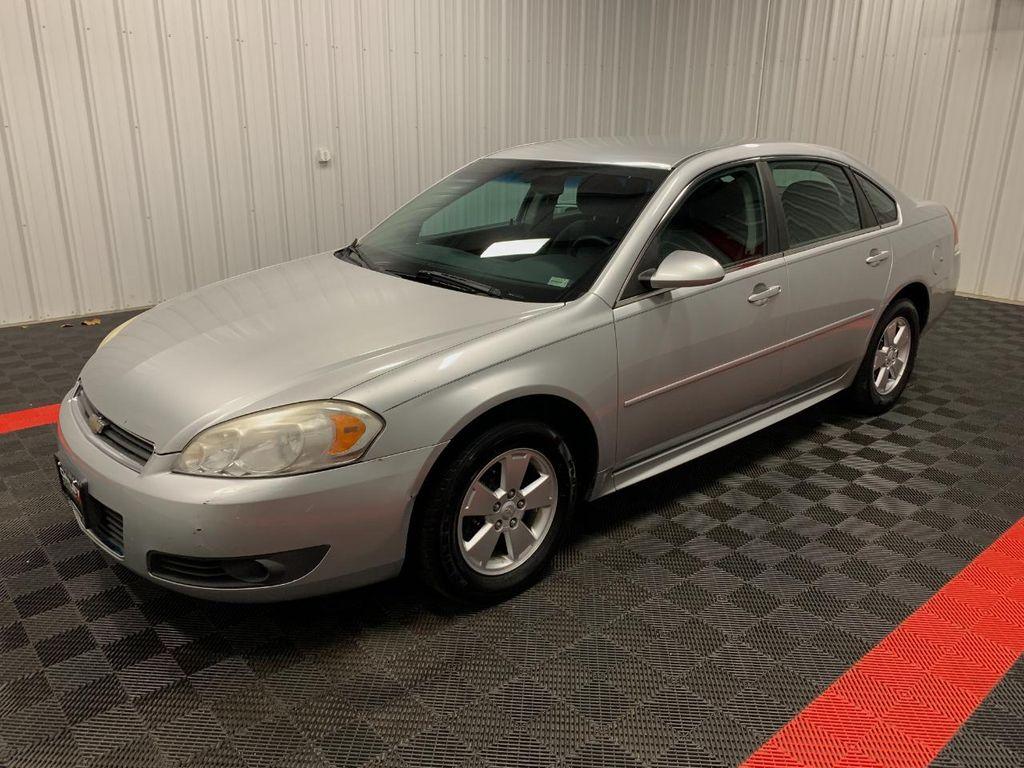 used 2011 Chevrolet Impala car, priced at $4,985