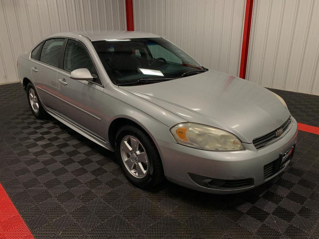 used 2011 Chevrolet Impala car, priced at $4,985