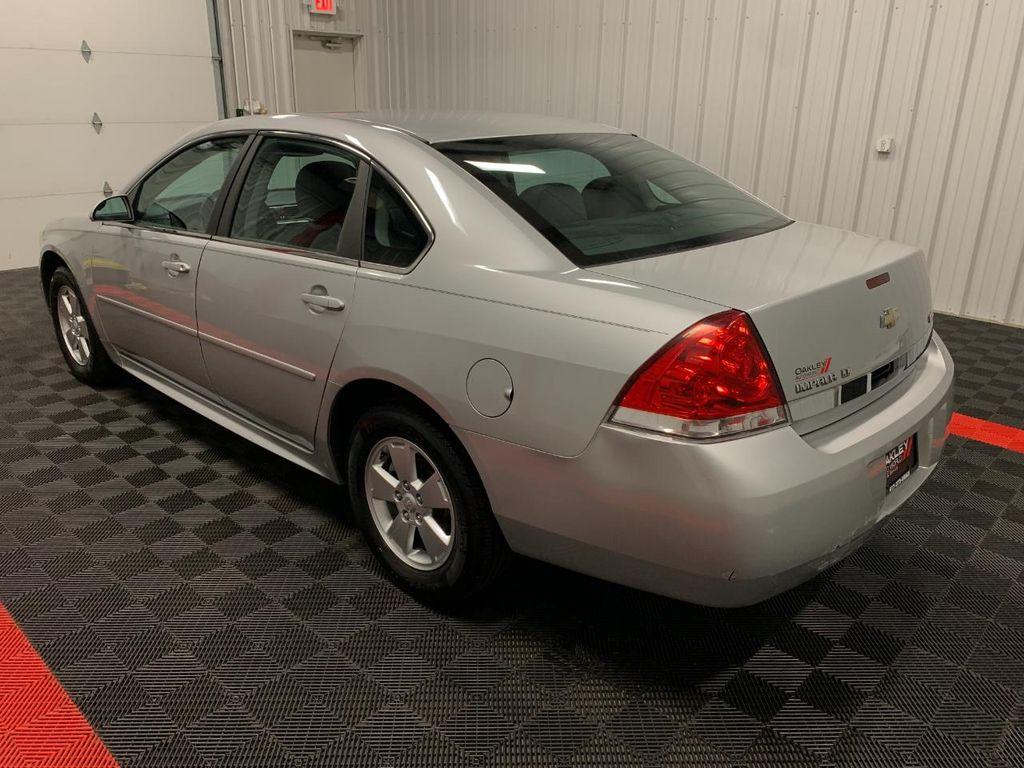 used 2011 Chevrolet Impala car, priced at $4,985