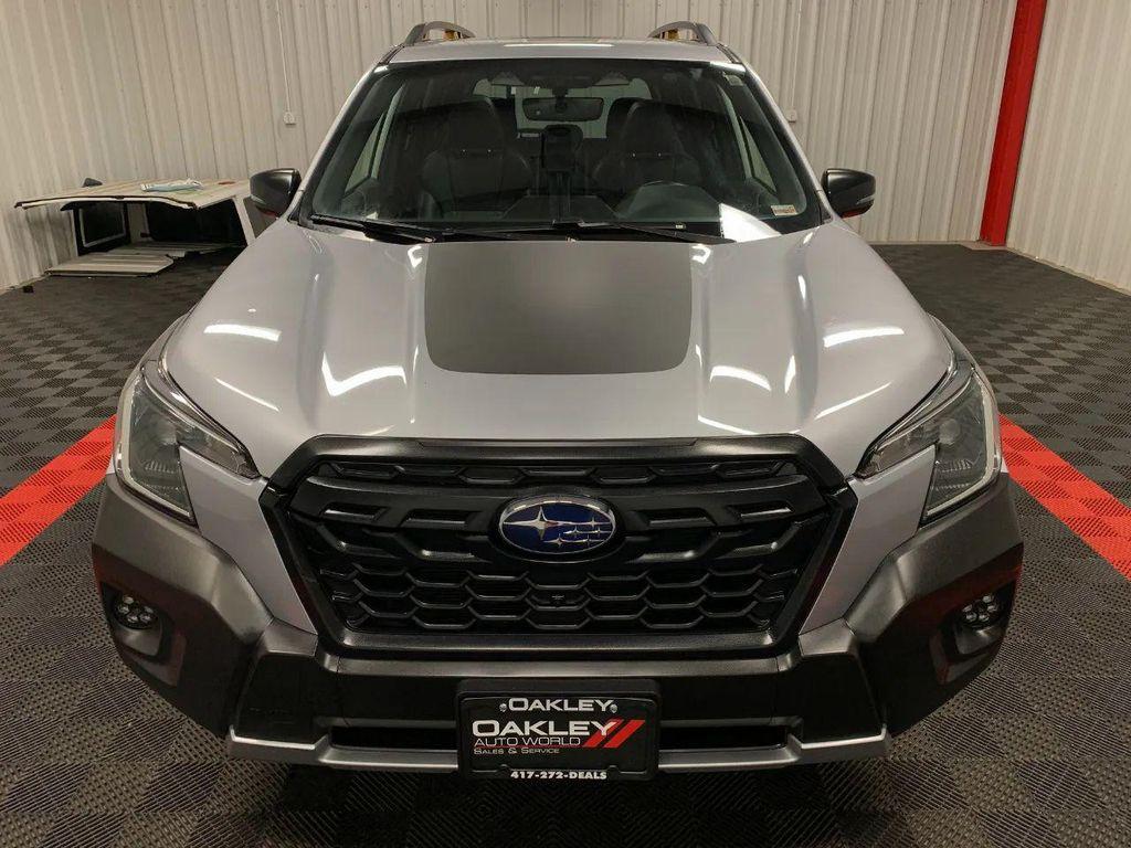 used 2022 Subaru Forester car, priced at $25,635